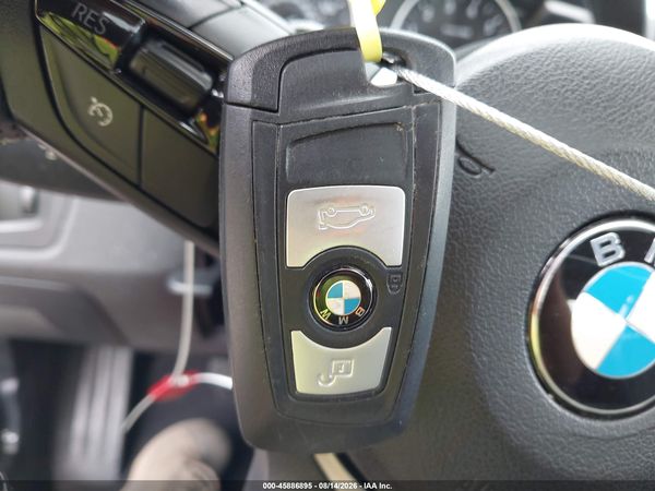 2015 BMW 328I