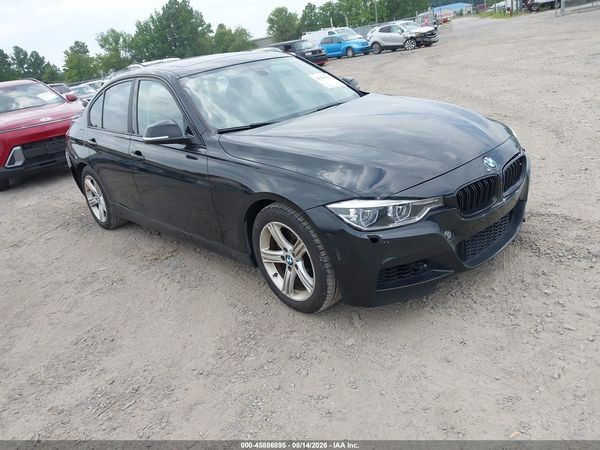 2015 BMW 328I