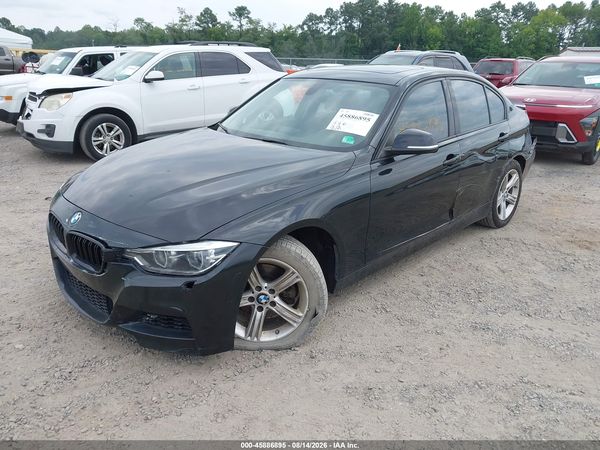 2015 BMW 328I