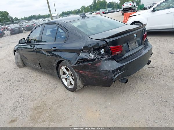 2015 BMW 328I
