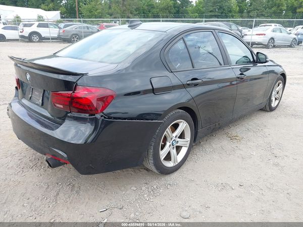 2015 BMW 328I