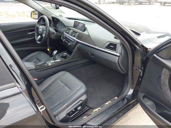 2015 BMW 328I