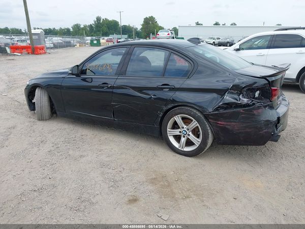 2015 BMW 328I