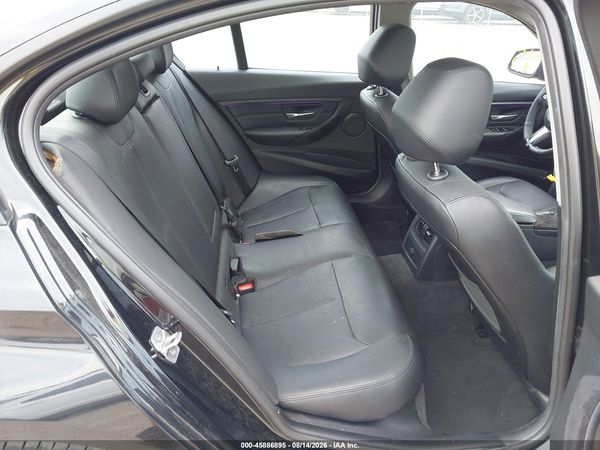 2015 BMW 328I