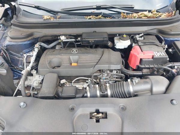2022 ACURA RDX STANDARD