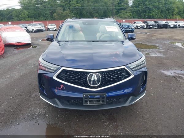 2022 ACURA RDX STANDARD