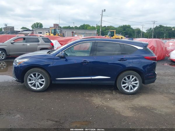 2022 ACURA RDX STANDARD