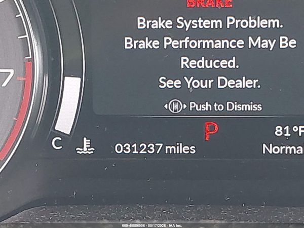 2022 ACURA RDX STANDARD