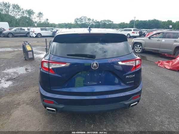 2022 ACURA RDX STANDARD