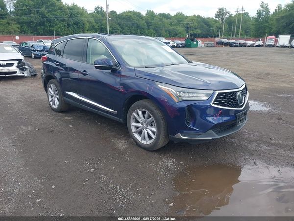 2022 ACURA RDX STANDARD