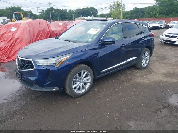 2022 ACURA RDX STANDARD
