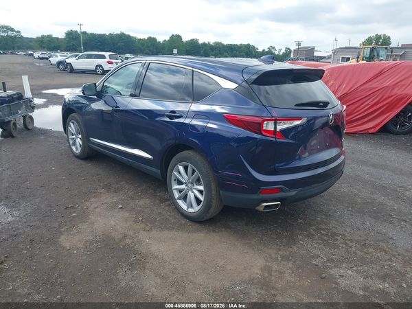 2022 ACURA RDX STANDARD