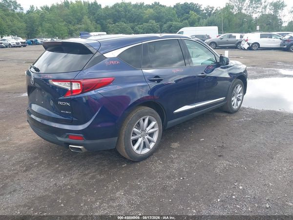 2022 ACURA RDX STANDARD