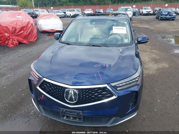 2022 ACURA RDX STANDARD