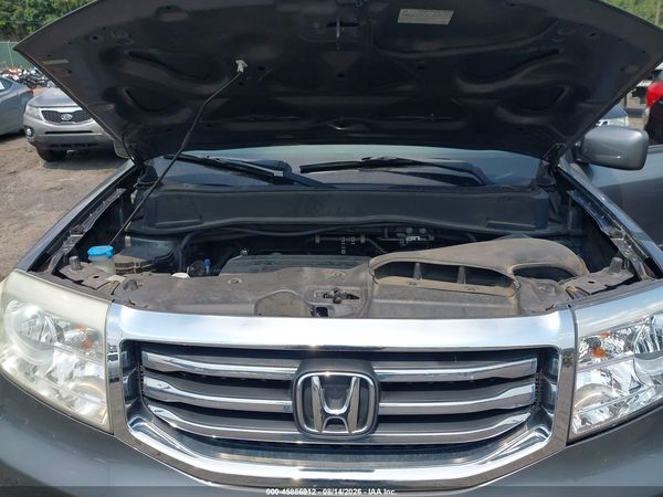 2012 HONDA PILOT EX-L