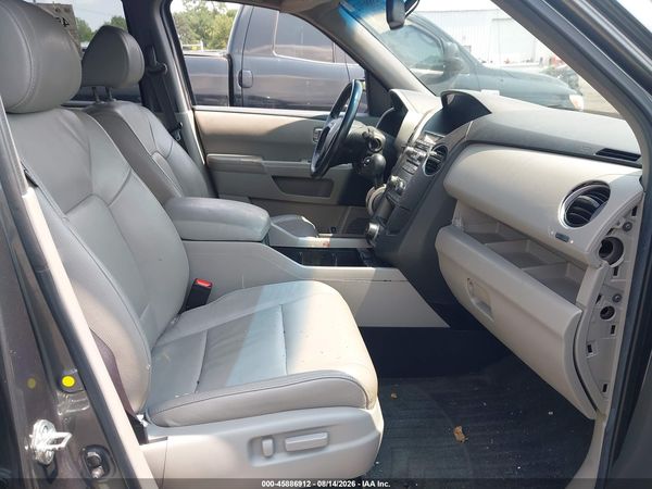 2012 HONDA PILOT EX-L