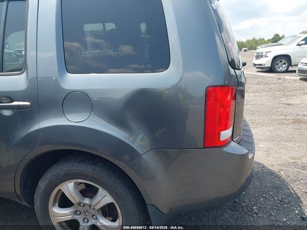 2012 HONDA PILOT EX-L