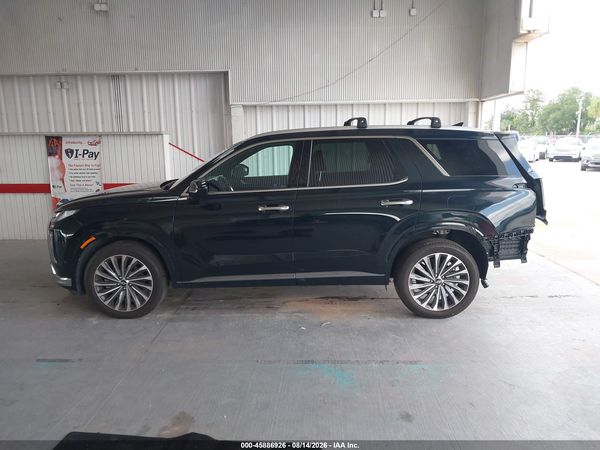 2025 HYUNDAI PALISADE