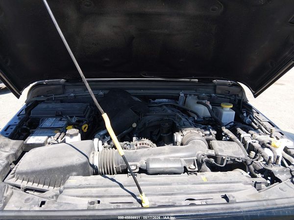 2025 JEEP GLADIATOR TEXAS TRAIL