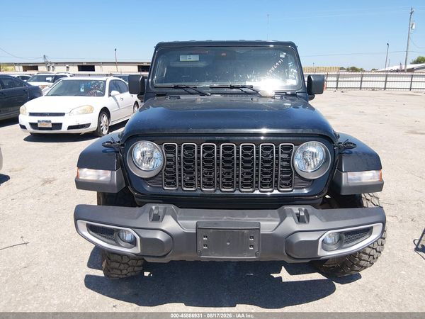 2025 JEEP GLADIATOR TEXAS TRAIL