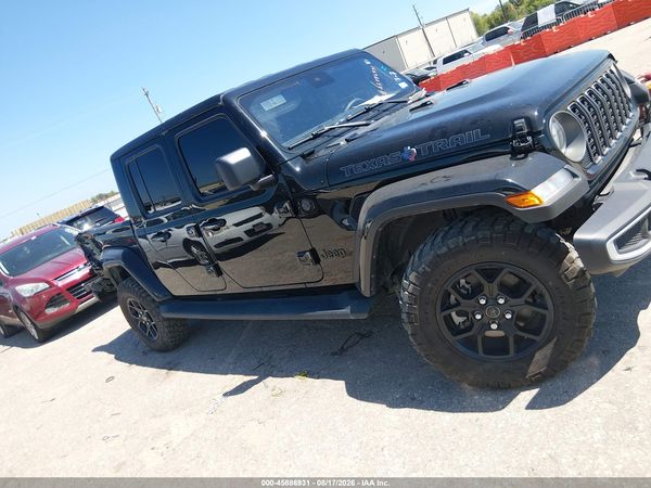 2025 JEEP GLADIATOR TEXAS TRAIL