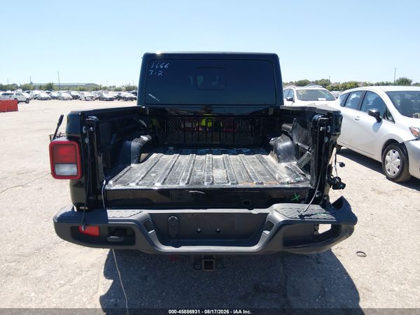2025 JEEP GLADIATOR TEXAS TRAIL
