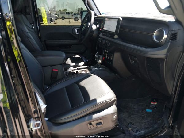 2025 JEEP GLADIATOR TEXAS TRAIL