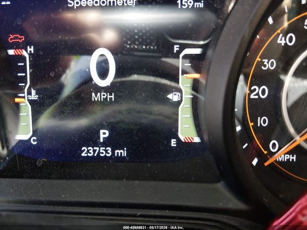 2025 JEEP GLADIATOR TEXAS TRAIL