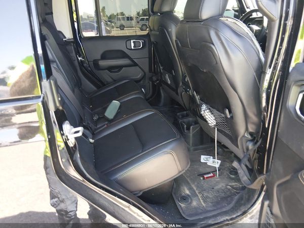 2025 JEEP GLADIATOR TEXAS TRAIL