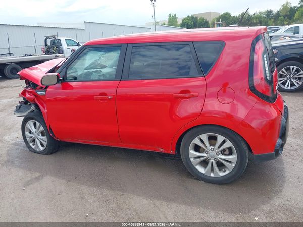 2016 KIA SOUL +