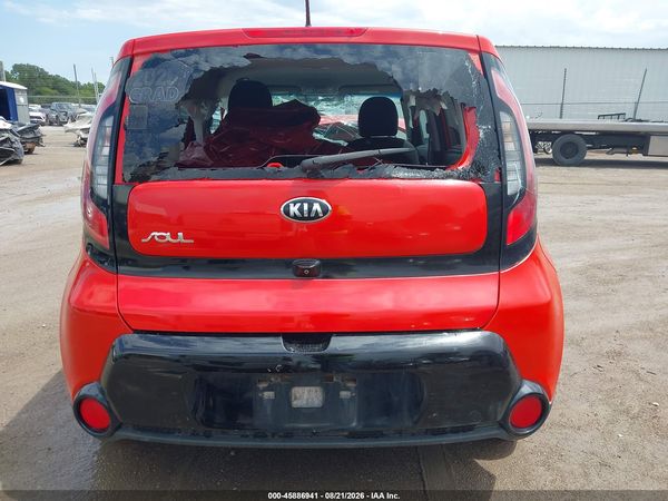2016 KIA SOUL +