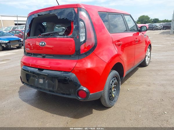 2016 KIA SOUL +