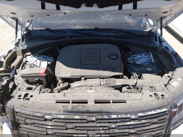 2024 LAND ROVER RANGE ROVER VELAR P250 DYNAMIC SE