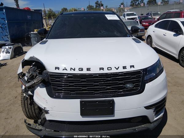 2024 LAND ROVER RANGE ROVER VELAR P250 DYNAMIC SE