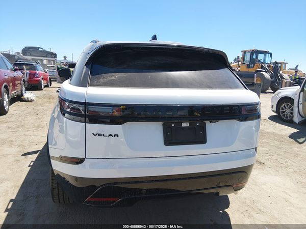 2024 LAND ROVER RANGE ROVER VELAR P250 DYNAMIC SE