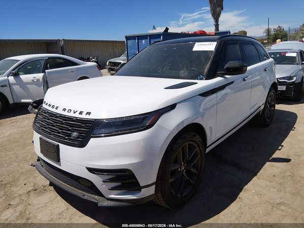 2024 LAND ROVER RANGE ROVER VELAR P250 DYNAMIC SE