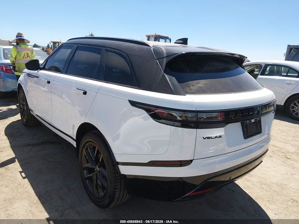 2024 LAND ROVER RANGE ROVER VELAR P250 DYNAMIC SE