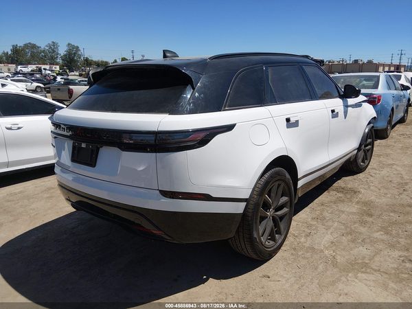 2024 LAND ROVER RANGE ROVER VELAR P250 DYNAMIC SE
