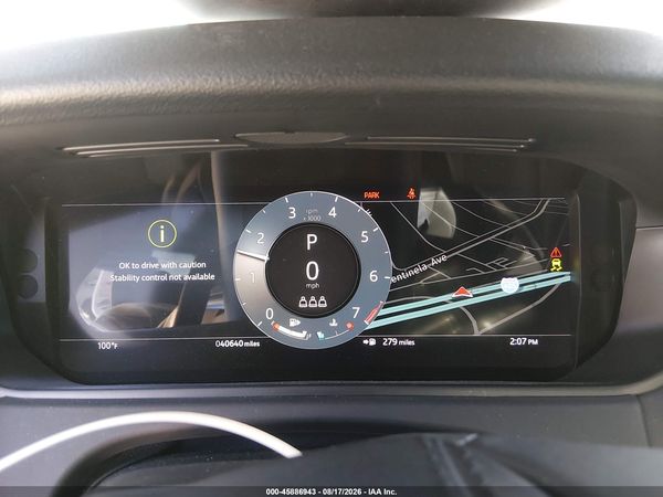 2024 LAND ROVER RANGE ROVER VELAR P250 DYNAMIC SE