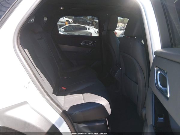 2024 LAND ROVER RANGE ROVER VELAR P250 DYNAMIC SE
