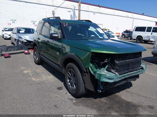 2023 FORD BRONCO SPORT BIG BEND — I1