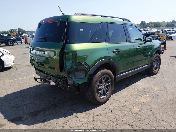 2023 FORD BRONCO SPORT BIG BEND — I4