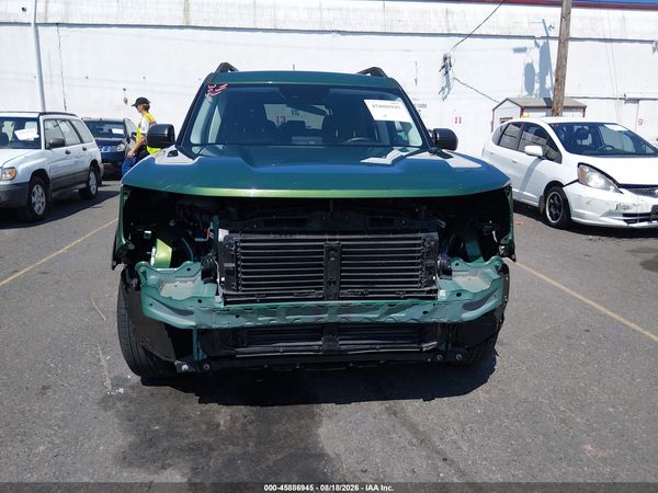2023 FORD BRONCO SPORT BIG BEND — I6