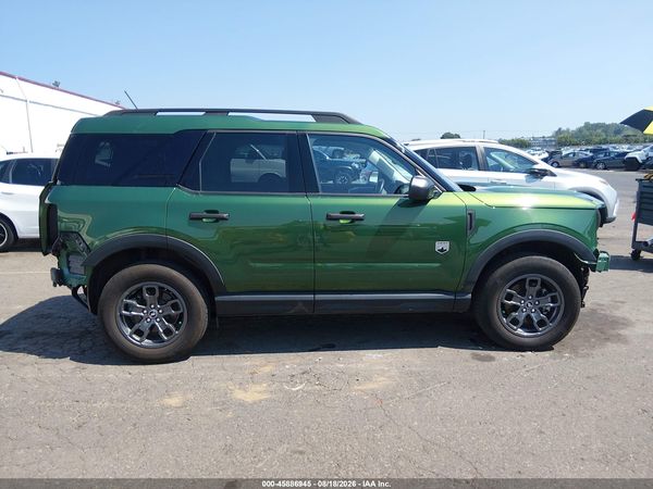 2023 FORD BRONCO SPORT BIG BEND — I116
