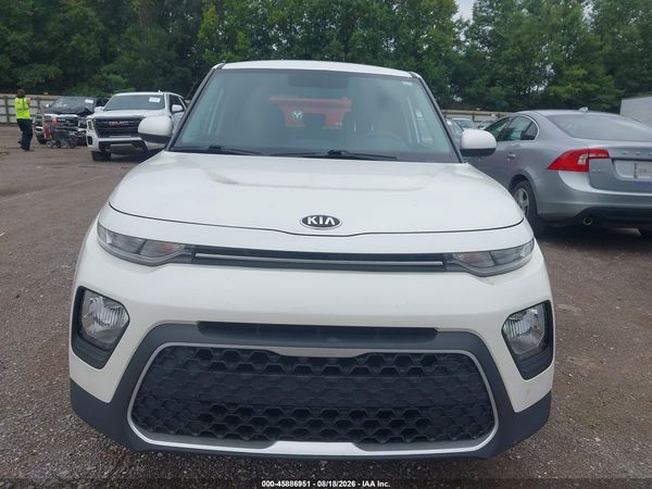 2020 KIA SOUL LX