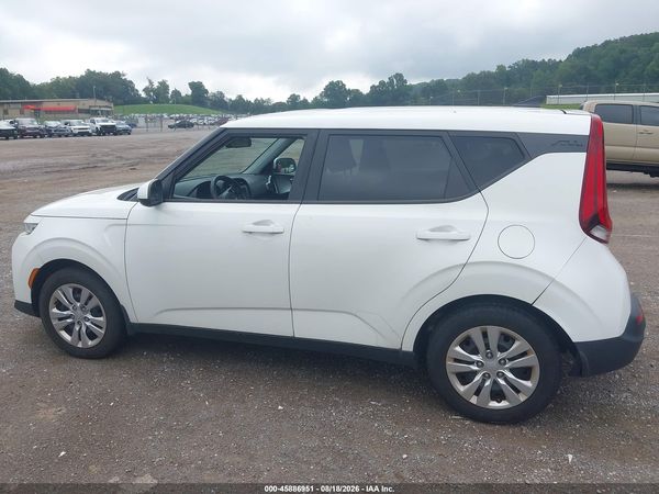 2020 KIA SOUL LX