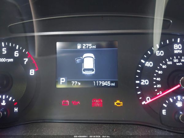 2020 KIA SOUL LX