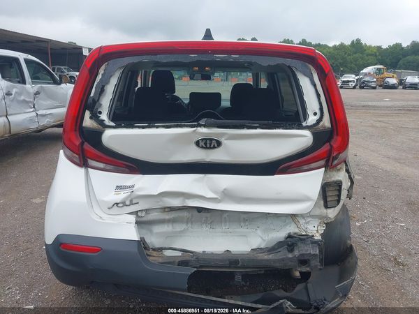 2020 KIA SOUL LX