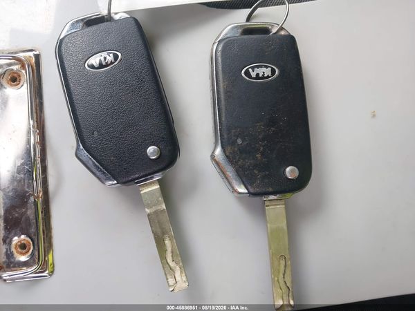 2020 KIA SOUL LX