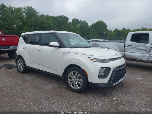2020 KIA SOUL LX
